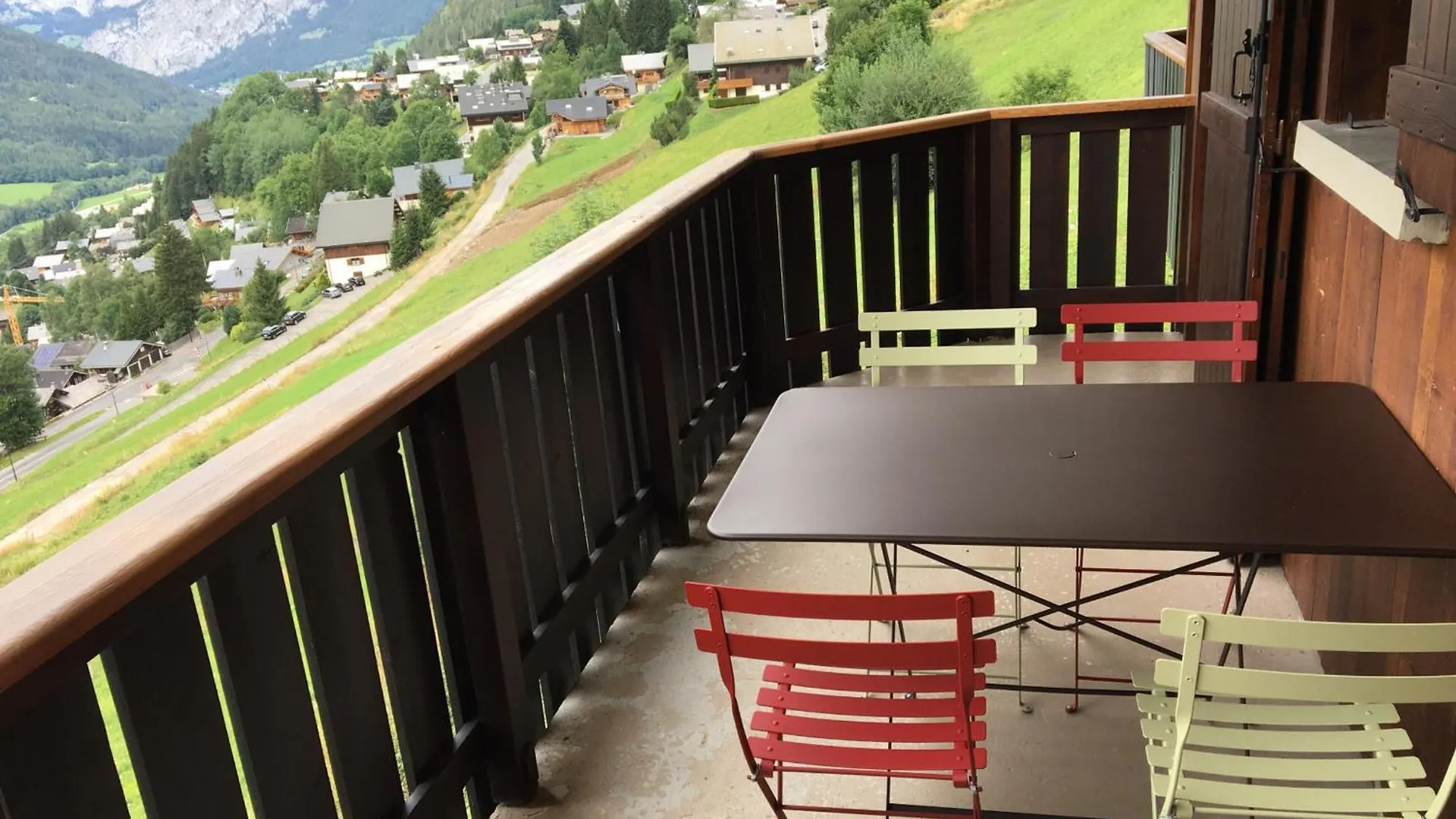 Appartement Chatel 3 Pieces, 6 Pers, A 800M Des Remontees, Balcon, Parking, Classe 1* - Fr-1-676-156 Apartment