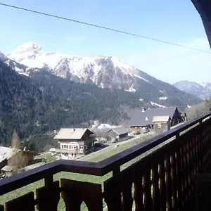 La Ferme Bon Accueil Châtel